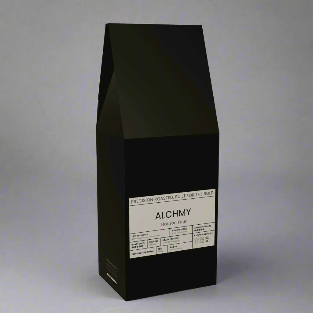 Horizon Four -  Dark French Roast