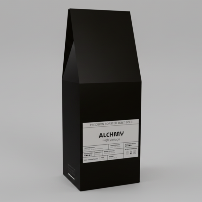 High Voltage — Espresso Roast